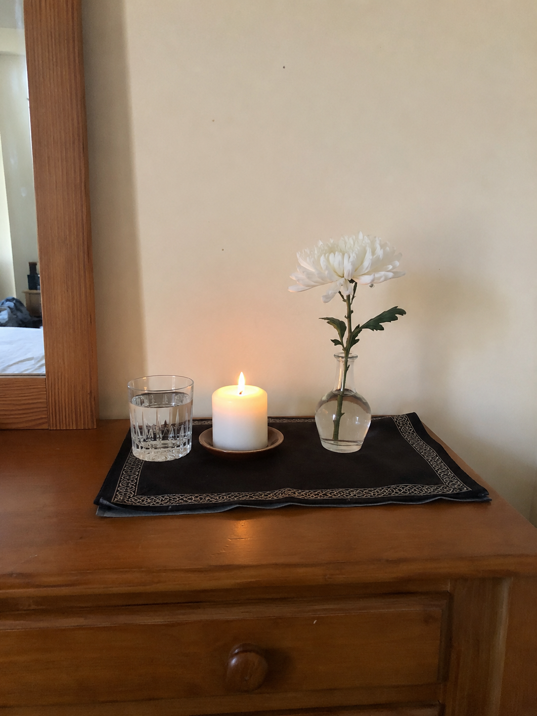 Altar Building: Space for the Ancestors