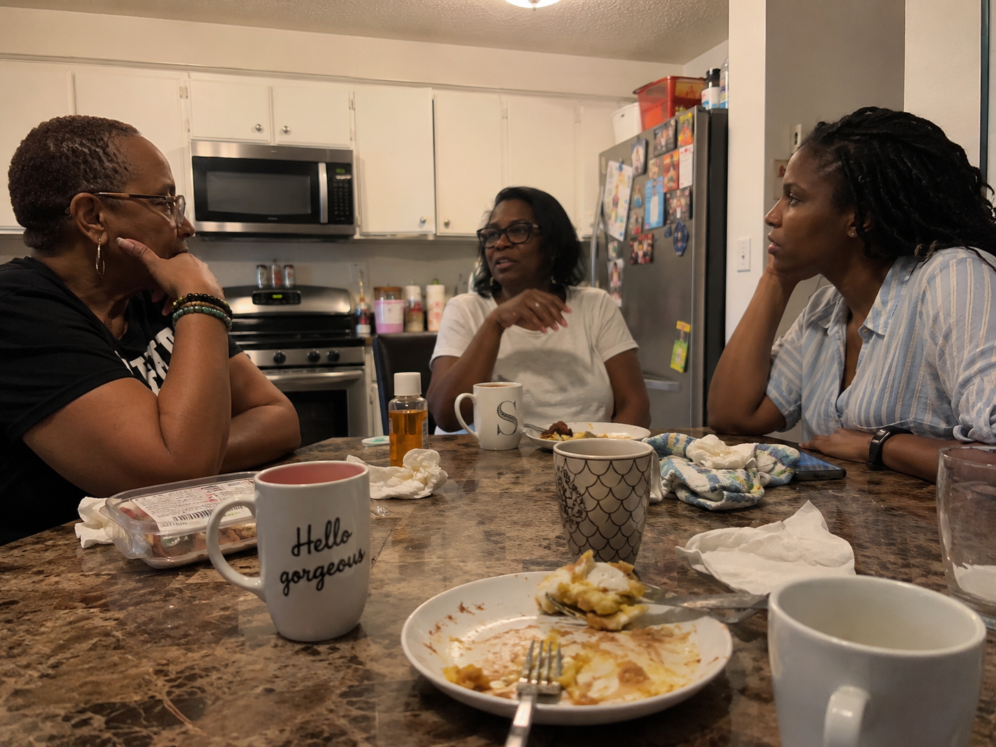 Kitchen Table Wisdom: Circle Facilitator Guide