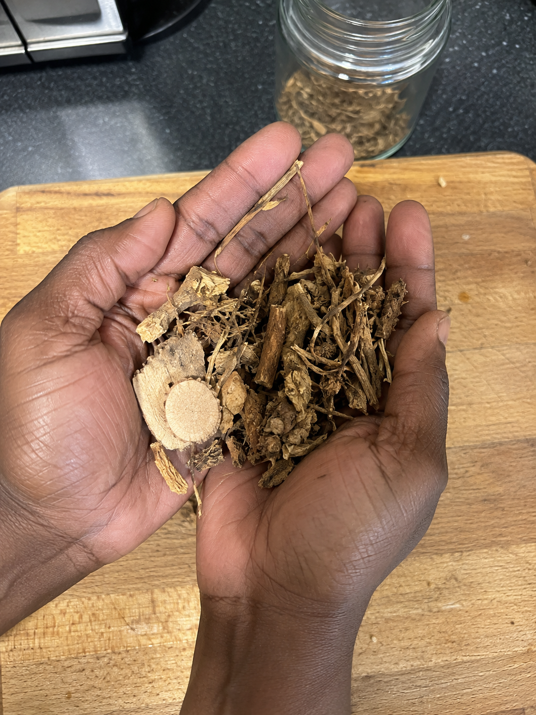 Roots and Remediation: Sacred Southern Herbs